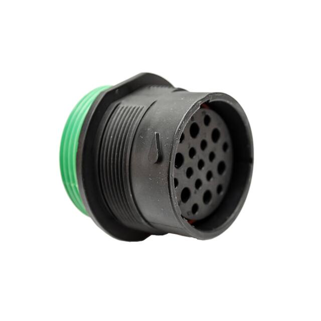 AHDP04-24-19SN-WTA Amphenol Sine Systems Corp  Alloggiamenti per connettori circolari